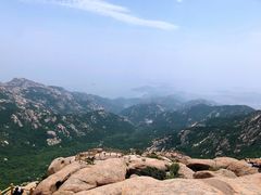 -崂山巨峰游览区