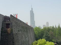 -南京城墙景区