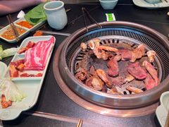 -梨花自助烤肉(西三旗万象汇黑金店)