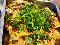 -锅贴杨一手特色豆花烤鱼饭店(荔波美食街店)