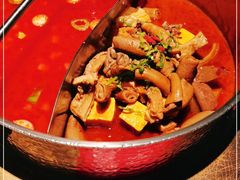 -左庭右院鲜牛肉火锅(新梅广场店)