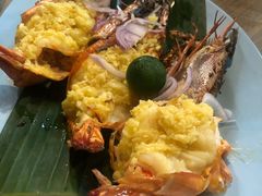 -东海岸人工湖美食村