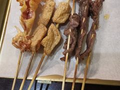 -新华阿喜烧烤(嘉泰雅园店)