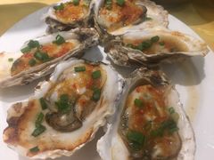 烤生蚝-莲花公园煎蟹(总店)