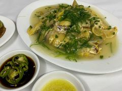 葱油鸡-新陶陶酒家