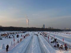 -长春市南湖公园