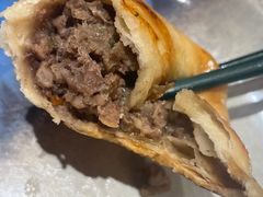 烤包子-新疆伊宁远征餐厅