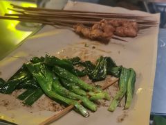 -新沙烧烤·炭烤鲜牛肉(新沙路店)