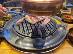 -金顺韩式烤肉·网红烤肉店(广利路店)