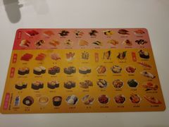 -争鲜回转寿司(通州万达店)