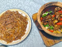 -天宝食坊·啫啫煲大排档(西华路店)