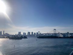 -台场海滨公园船码头
