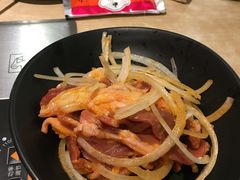 -新石器烤肉(中房金谊广场店)