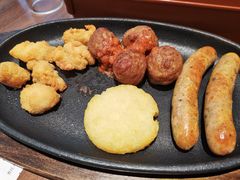 -萨莉亚意式餐厅(杭州滨江天街店)