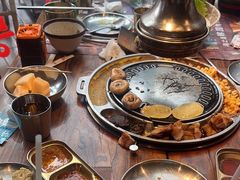 -海之屋韩式烤肉(海棠68环球美食街店)