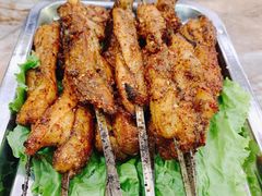 特色生烤羊排-继承独一味生烤羊排(金牛小区店)