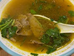 牛肉汤-小杨生煎(宜川路店)