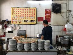 自助取餐区-石楼老字号糖水店(人民路店)