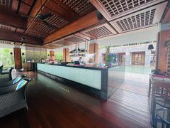 -日落吧·海景咖啡厅·餐酒吧·鸡尾酒·下午茶·乐队表演·浪漫夕阳·三亚文华东方酒店
