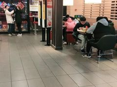 大堂-麦当劳(天骄店)