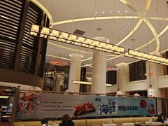 -舟山希尔顿酒店·開自助餐厅