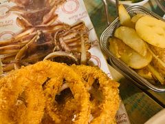 干鱿鱼-Cafe Alice咖啡爱丽丝(奥城店)