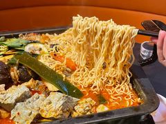 -探鱼·鲜青椒爽麻烤鱼(银泰城店)