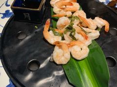龙井凤尾虾仁-桂满陇天书(南京德基旗舰店)