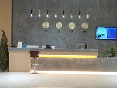 -瑞博尔花园酒店(太周创新产业园店)