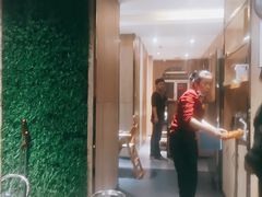 -清真·锦翔炝锅鱼(明德门店)