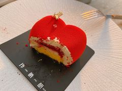 香草巴伐利亚-玲婧胡同·生日蛋糕·餐厅(嘉里城店)