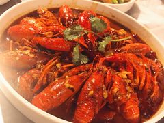 -龙巢盱眙龙虾·牛蛙·烧烤宵夜(八卦岭店)
