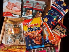 -紫荆城食品交易中心(华强北店)