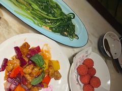-绿茶餐厅(深圳龙华天虹购物中心店)