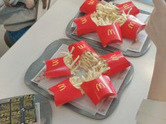 -麦当劳(沙河店)