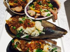 烤天鹅蛋-渔娘渔家丹东海鲜(东直门店)