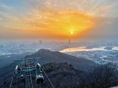 -紫金山山顶公园