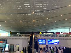 -麦当劳(深圳北站高铁店)