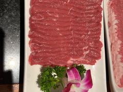 鲜切元宝肉-南门涮肉(上海二店)