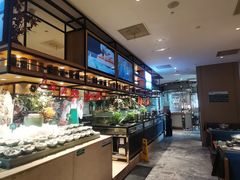 -亚马逊蒸汽活海鲜自助(LCM置汇旭辉广场店)