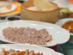 秦唐招牌北京烤鸭-北京王府井希尔顿酒店·秦唐中餐厅Chynna