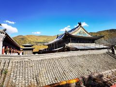 -五台山圆照寺