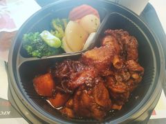 -肯德基(绿溪谷店)