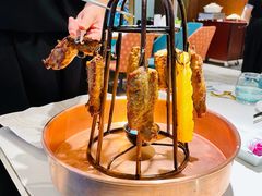 馕坑架子肉-阿里疆Alijiang·丝路美食·异域风情·清真(长楹天街店)