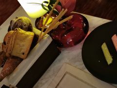 餐前面包-翡翠36餐厅(浦东香格里拉店)