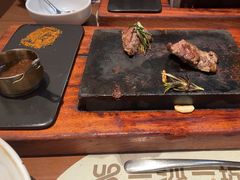 -一沙一城·岩烤牛扒(深圳首店)