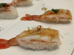 牛油味噌赤海虾-元气寿司(益田假日广场店)