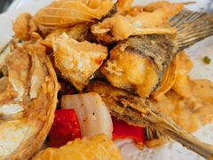 -渔顺生·顺德鱼生·粥底火锅·桑拿鸡(渔人码头店)