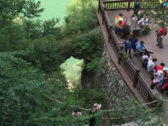 景点-易水湖景区