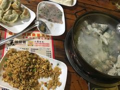 -章记正宗南岗鱼蛋火锅